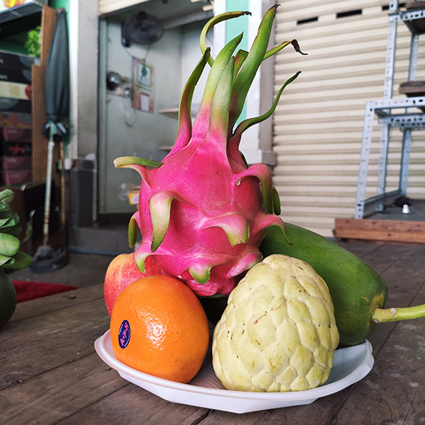 Mâm ngũ quả số 32